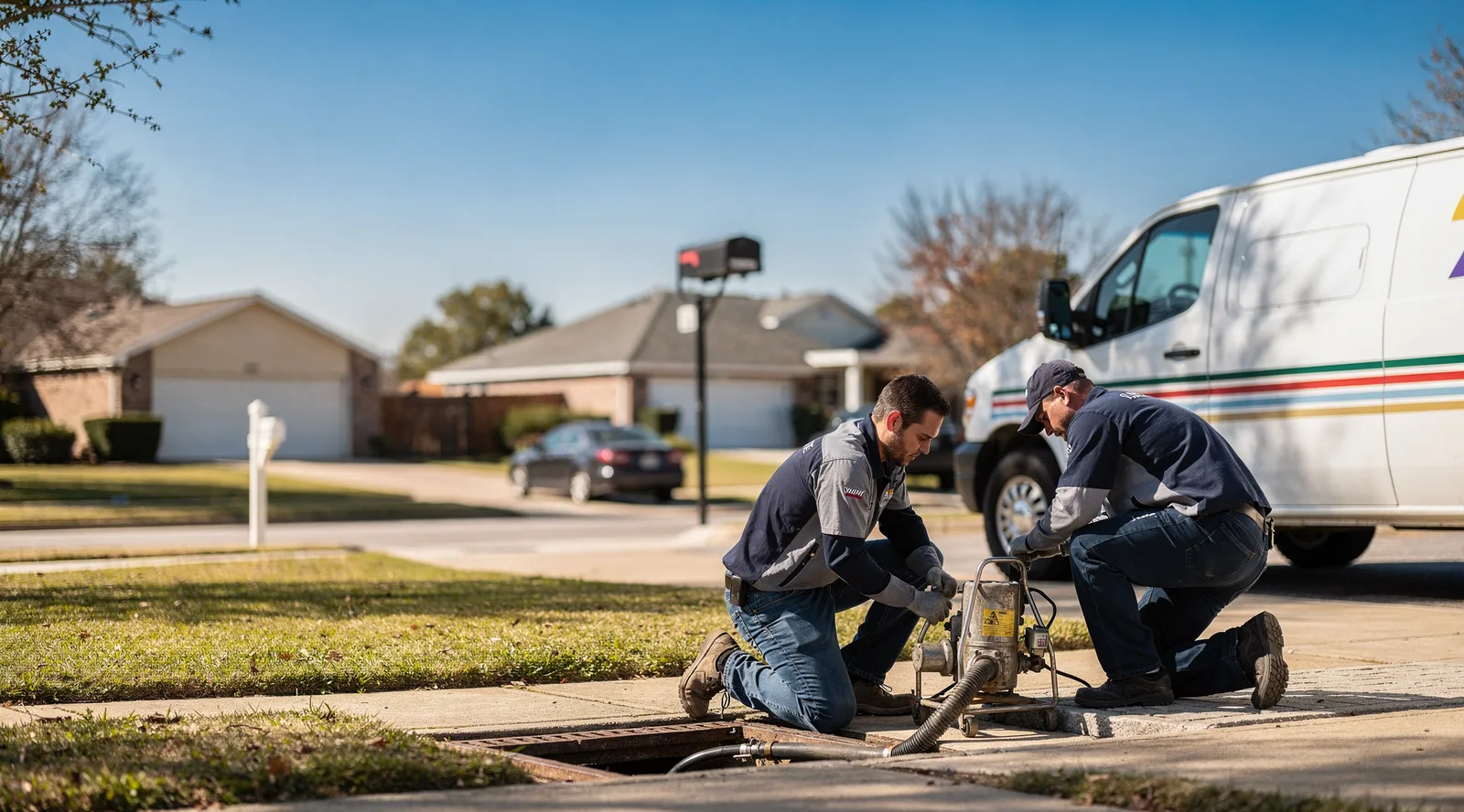 Drain Cleaning in Tecate, CA near me