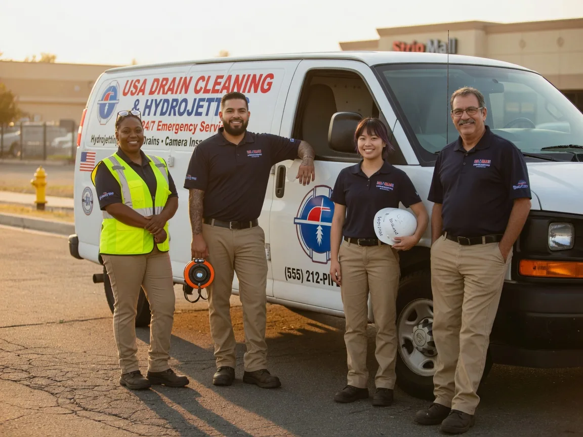 Drain Cleaning company in Tecate, CA